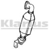 KLARIUS 321822 Catalytic Converter